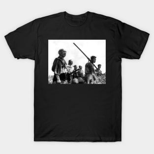 Seven Samurai T-Shirt